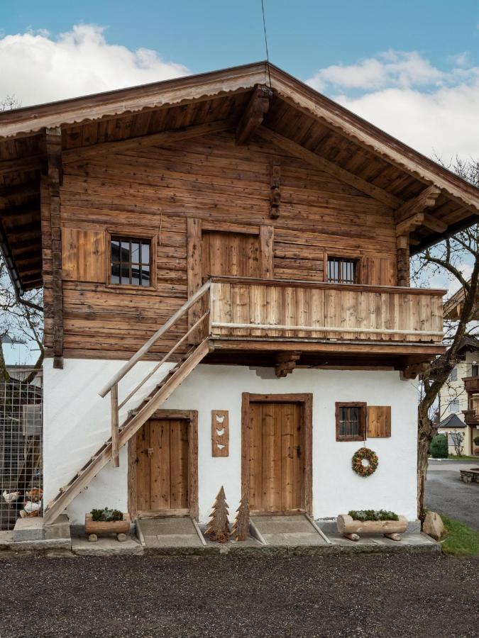 Appartement Am Hof Untertann Kirchberg in Tirol Exterior photo